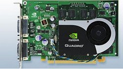 MHW-AWGC-FX3500 BOSCH NVIDIA QUADRO FX3500 256MB PCIe CARD