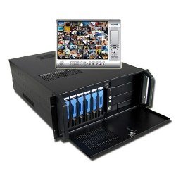 Avanti NUUO RAID5 PC Based NVR System Rack Mount Chassis