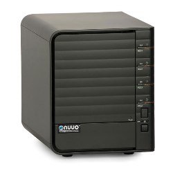 NV-4160 NUUO NVRmini 16 IP Channels H.264 4HDDs