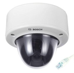 NWD-455V03-20P BOSCH IP FLEXIDOME XT+, 2.6~6MM F1.4 VARIFOCAL, 12VDC/24VAC/POE, 60HZ, WHITE