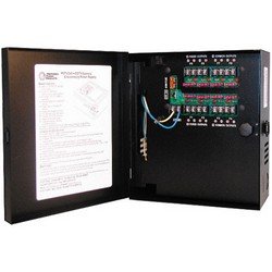 P3DCSEL-8-5 P3 8 Camera 12VDC or 24VDC 5 Amp Power Supply