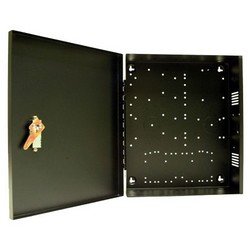 P3LE100 P3 LARGE ENCLOSURE EMPTY ( 13"X 15.5"X 4.5") - BLACK