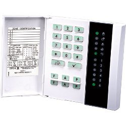 RPX-6 NAPCO 6 Zone Express Series Keypad