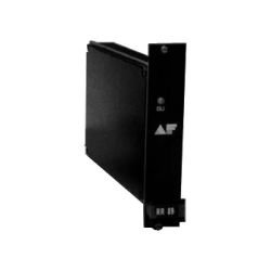 RR-89TX American Fibertek Rack Card Receiver Interface for TOA Intercom Systems