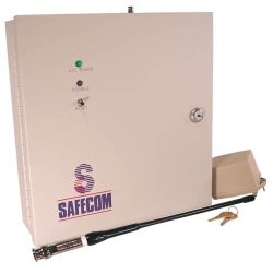 SC4000-XX BOSCH FULL DATA TRANSFER, 8 ZONE INPUTS & 4 OUTPUTS, UL & NFPA72, UHF