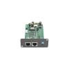 SNMP-NET Minuteman SNMP-NET Card - 10/100 MBIT Network Card, 32 Bit, For Use with Endeavor Series...