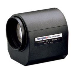 T6Z5710AMS Computar 1/3" 5.7-34.2mm f1.0 6X Motorized Zoom Video Auto Iris w/ Spot Filter CS-Moun...