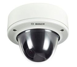 VDC-485V03-20 BOSCH CAMERA FLEXIDOME-XF, COLOR NTSC, 540TVL, 12VDC/24VAC 60HZ, W/3-9.5MM F1.0 VAR...