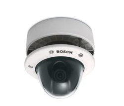 VDN-495V09-20S BOSCH CAMERA FLEXIDOME-DN, DAY/NIGHT NTSC, 540TVL, 12VDC/24VAC 60HZ, 9-22MM F1.4 V...