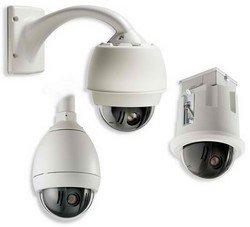 VG4-164-PC00P BOSCH 100 SERIES FIXED 5.0-50.0MM D/N NTSC, PENDANT/PIPE, 24 VAC, ANALOG CLEAR BUBB...