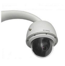 VG4-522-NCS BOSCH 500I SERIES PTZ 18X D/N NTSC, NITROGEN PRESSURIZED PENDANT ASSEMBLY, ANALOG CLE...