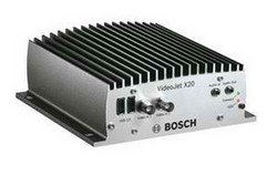 VJT-X20S-H008 BOSCH VIDEOJET X20 MPEG-4 RUGGED ENCODER, 80 GB HDD, EXCL. PSU