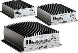 VJT-X40S-H004 BOSCH VIDEOJET X40 MPEG-4 RUGGED ENCODER, 40 GB HDD, EXCL. PSU