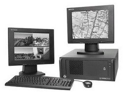 VMX210-SYS-1 Pelco Video Management Dual Monitor System