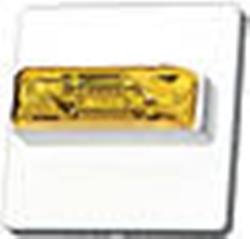 RSS24MCCNW 24VDC,SELECTABLE 15/30/75/95 CD,WHITE