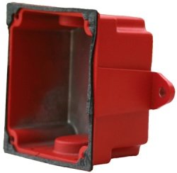 WHEELOCK WBB-R OUTDOOR BACK BOX