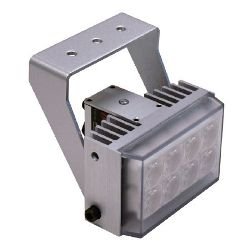 WL105-120-24 Iluminar Short Range White Light Illuminator, Colour CCTV Systems, SMT LED Technolog...