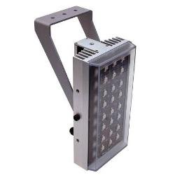 WL643-120-24 Iluminar Super Long Range White Light Illuminator, Colour CCTV Systems, SMT LED Tech...