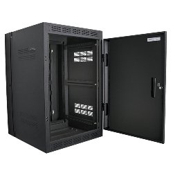 WMA16-23 Innovative 23.5" Deep Wall Cabinet 16RU