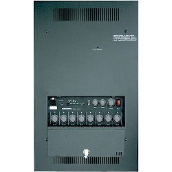 WV100 Wall Mount Power Vector Modular Input Amplifier 100W 