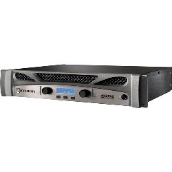 XTI4002 Power Amplifier 650W x2