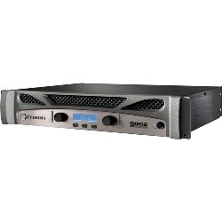 XTI6002 Power Amplifier 1200W x2