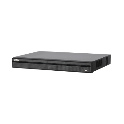 8 Channel Tribrid 1080P-Lite 1U Digital Video Recorder