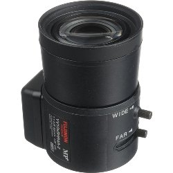 YV10x5HR4A-2 Fujinon 1.3 Megapixel Varifocal Lens (5-50mm, 10x Zoom)