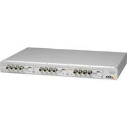 AXIS 291 1U VIDEO SERVER RACK