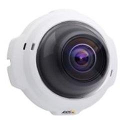 Axis Communications AXIS 212-V Vandal Resistant PTZ Network Camera