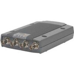 Axis Communications P7214 4-Channel Surveillance Kit
