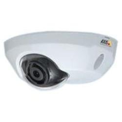 Axis Communications M3114-R Network Camera (2mm Lens, M12 Connector)