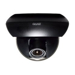 ZC-D5212NHAT-BL Ganz 1/3" Color Super Hi-Res Dome 540 TVL 2.8-12mm Auto Iris Varifocal Lens NVT T...