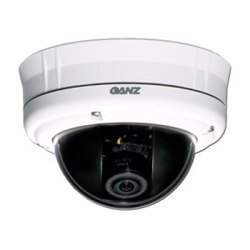 ZC-DNT4039NHA Ganz Outdoor 1/3" Color Super Hi-Res True D/N Dome 540 TVL w/ 3-9mm Auto Iris Varif...