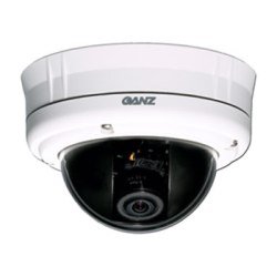 ZC-DT4039NHA Ganz Outdoor 1/3" Color Super Hi-Res Dome 540 TVL w/ 3-9mm Auto Iris Varifocal Lens