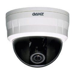 ZC-DW4039NHA Ganz 1/3" Color Super Hi-Res PIXIM WDR Dome 520 TVL w/ 3-9mm Auto Iris Varifocal Len...