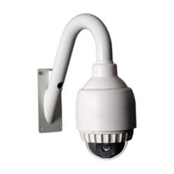 ZCA-GT200 Ganz Outdoor Wall Mount for PTZ Domes