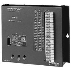 ZMP-3 3 ZONE PAGING MODULE