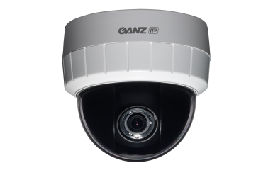 ZN-D1A - H.264 Indoor IP Dome Camera (VGA)