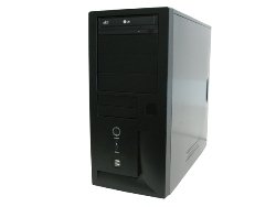 ZNR-CLIENT-PC CBC Desktop Workstation Intel i7-860 CPU 8GB DDR3 RAM 2 128 Bit/512MB Video Cards D...