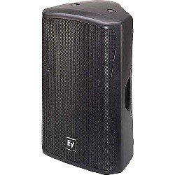 Zx5-90PI Electro-Voice 2-Way 15" P.A. Suspension Loudspeaker, Black