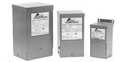 Buck-boost transformer single phase, 250 VA, 60 Hz 120 X 240 Primary Volt 16/32 Secondary Volt