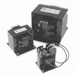 35 kVA TB Series open core & coil industrial control transformer, 240 x 480, 230 x 460, 220 x 440...