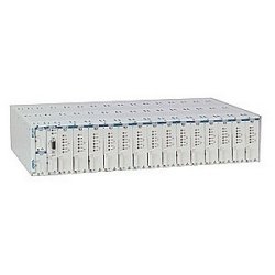 MX2820 23 in. chassis, SCU, 12 STS-