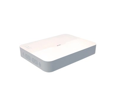 8-CHANNEL 1-BAY MINI STANDALONE NVR