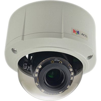 5MP OUTDOOR ZOOM DOME WITH D/N ADAPTIVE