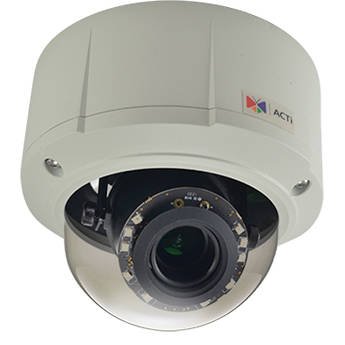 10MP OUTDOOR DOME WITH D/N, ADAPTIVE IR