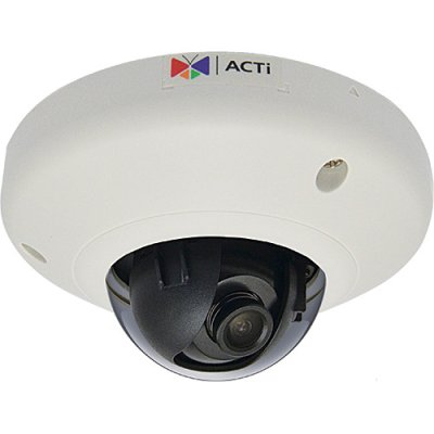 3MP INDOOR MINI DOME WITH SUPERIOR WDR