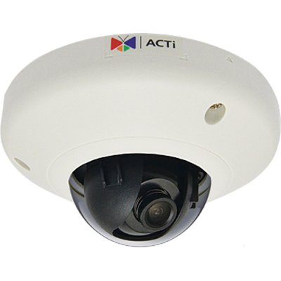 3MP OUTDOOR MINI DOME WITH SUPERIOR WDR