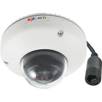 5MP OUTDOOR MINI FISHEYE DOME WITH BASIC